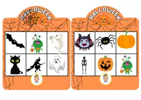 anteprima - Giochi - Halloween Bingo - Pagina 2