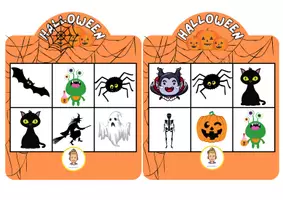 anteprima - Giochi - Halloween Bingo - Pagina 3