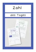 Vorschau - Arbeitsblätter - Mathematik - Wachsendes Materialpaket - Seite 1