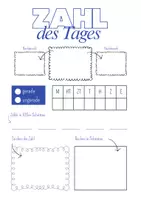 Vorschau - Arbeitsblätter - Mathematik - Wachsendes Materialpaket - Seite 2