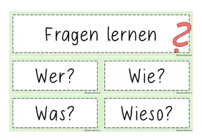 Vorschau - Anderer Materialtyp - Fragen lernen - Seite 3
