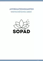 Vorschau - Bildkarten - Affirmationskarten in 3 Designs - Seite 1