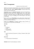 Vorschau - Arbeitsblätter - AB Traumzimmer im Schuhkarton - Seite 1