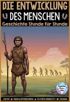Vorschau - Unterrichtsreihen - Urgeschichte kompakt: Die Entwicklung des Menschen - Deckblatt