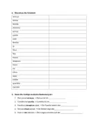 Vorschau - Arbeitsblätter - Pontes Lektion 11: Vokabeln und Klassenarbeit klasse 7/8 - Seite 2