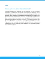 Vorschau - Unterrichtsreihen - Biedermann und die Brandstifter | Max Frisch – Unterrichtsmaterial Deutsch Sek I - Seite 1