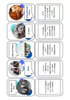 Vorschau - Bildkarten - Conversation Cards (8): American high schools - Seite 2