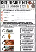 Vorschau - Unterrichtsreihen - Bedeutende Funde der Steinzeit – Lucy, Ötzi, Stonehenge & mehr - Seite 3
