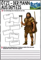 Vorschau - Unterrichtsreihen - Ötzi - Der Mann aus dem Eis: Spurensuche in der Steinzeit - Seite 3