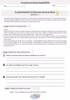 Vorschau - Arbeitsblätter - Gruppen- oder Stationenarbeit Die Entstehung der Weimarer Republik (1918–1919) - Seite 3