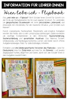 Vorschau - Arbeitsblätter - Hier lebe ich – Flipbook zu Erde, Kontinent, Land & Wohnort | Sachunterricht - Seite 1