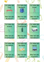 Vorschau - Spiele - Materialpaket: Ich habe... Wer hat...? - Seite 2