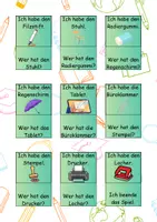 Vorschau - Spiele - Materialpaket: Ich habe... Wer hat...? - Seite 3