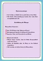 Vorschau - Stundenentwürfe - 🎽LifeKinetik: Bewegung trifft Köpfchen – 10 Übungen für Körper & Geist - Seite 2