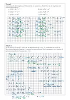 Vorschau - Stundenentwürfe - Oberstufe Mathe Ableitung und Grenzwert von Verknüpfungen mit der e-Funktion - Seite 3