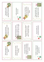 Vorschau - Interaktives Material - Jeden Tag eine gute Tat - Weihnachtsedition - Deckblatt