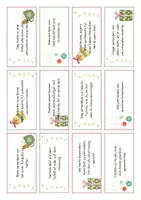 Vorschau - Interaktives Material - Jeden Tag eine gute Tat - Weihnachtsedition - Seite 1