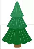 Προεπισκόπηση - Άλλος τύπος υλικού - 🎄Το μεγάλο Χριστουγεννιάτικο Δέντρο | Διακόσμηση Τάξης - Σελίδα 2