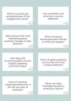 Vorschau - Spiele - Conversation Questions Mega Bundle - Seite 2