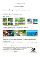 Vorschau - Arbeitsblätter - Herbst Rätselgeschichte der Herbstschatz 3. Klasse (ss) - Seite 2