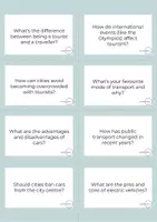 Vorschau - Spiele - Conversation Questions - Transport and Tourism - Seite 2