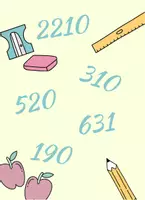 Vorschau - Spiele - Mathematik: Zahlen untersuchen - Deckblatt