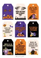Vista previa - Juegos / Gamificación - CAT joc de taula: la festa de halloween - página 2