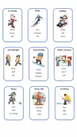 Vorschau - Spiele - Don't say it Cards - Winter Edition | LRS-freundlich | differenziert - Seite 2