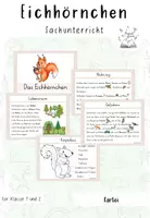 Vorschau - Arbeitsblätter - Paket Sachunterricht 2.Klasse (wachsend) - Seite 1
