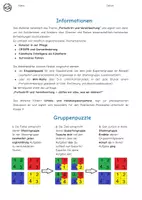 Vorschau - Unterrichtsreihen - Fortschritt und Verwantwort - Deckblatt