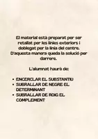 Vista previa - Unidades / Secuencias / Situaciones de Aprendizaje - EL GRUP NOMINAL - página 1