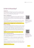 Vorschau - Stundenentwürfe - Unterrichtsimpuls zum Thema Inflation // Doppelstunde - Seite 1