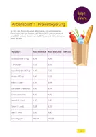 Vorschau - Stundenentwürfe - Unterrichtsimpuls zum Thema Inflation // Doppelstunde - Seite 2