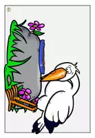 Vorschau - Unterrichtsreihen - Fabel „Der Fuchs und der Storch“ – Nacherzählung üben mit Leitwörtern, Moral - Seite 3