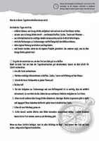 Vorschau - Unterrichtsreihen - Tageslernsituation Energy Drinks - Seite 3