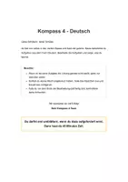Vorschau - Stundenentwürfe - Kompass 4 – Materialpaket zur optimalen Vorbereitung auf den Test 2025 - Seite 2