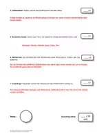 Vorschau - Arbeitsblätter - Test Eichhörnchen (Kurztest Sachkunde / Grundschule) - Seite 3