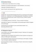 Vorschau - Mal- und Bastelvorlagen - Weihnachten in der Schweiz mit Yuri und Anya - Seite 1