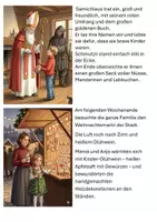 Vorschau - Mal- und Bastelvorlagen - Weihnachten in der Schweiz mit Yuri und Anya - Seite 3