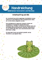 Vorschau - Arbeitsblätter - Arbeitsauftrag und Lernziel zur Zahlraumerweiterung bis 1000 - Seite 2