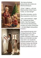 Vorschau - Mal- und Bastelvorlagen - Omas Weihnachten – Eine Geschichte aus dem alten Griechenland - Seite 2