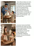Vorschau - Mal- und Bastelvorlagen - Omas Weihnachten – Eine Geschichte aus dem alten Griechenland - Seite 3