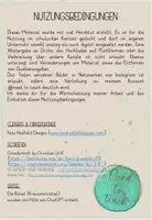 Vorschau - Arbeitsblätter - Das Aquarium - Textverständnis - Seite 1
