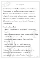 Vorschau - Arbeitsblätter - Das Aquarium - Textverständnis - Seite 2