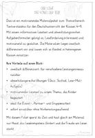 Vorschau - Arbeitsblätter - Der Löwe - Der König der Tiere - Textverständnis - Seite 2
