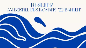 Vorschau - Stundenentwürfe - Resilienz am Beispiel des Romans "22 Bahnen" von Caroline Wahl - Seite 3