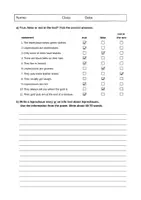Vorschau - Arbeitsblätter - Leprechauns and Pots of Gold: Reading (English) - Seite 3