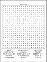 Vorschau - Spiele - Medical & Health Word Search - Wortsuche Englisch Rätsel - Seite 2