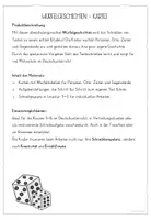 Vorschau - Aufgabenkarten - Würfelgeschichten - Texte schreiben mit dem Würfel - Freiarbeitskartei - Seite 2