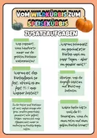 Vorschau - Stundenentwürfe - Mendelsche Regeln Materialpaket – Genetik Unterricht mit Halloween Kontext Unterrichtsstunde komplette Stunde - Seite 3